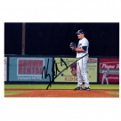 Kyle Schepel autograph